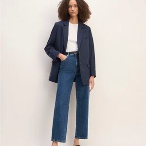 Everlane 90s way high Jean